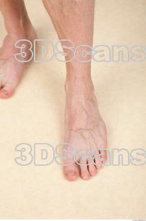 Foot texture of Terrence 0004